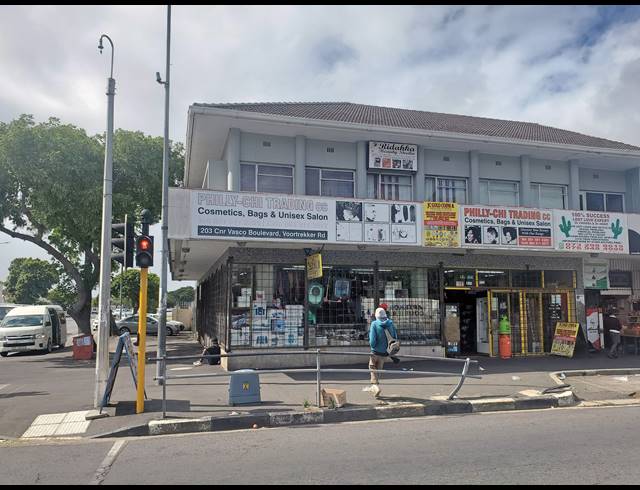 538M² RETAIL FOR SALE IN VASCO ESTATE